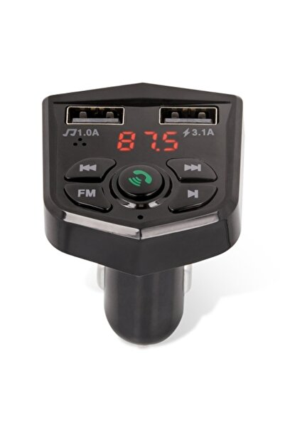 Setty ΔΙΑΜΟΡΦΩΤΗΣ FM ΜΕ BLUETOOTH TFM-03