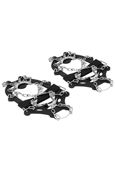 Rebel ANTI-SLIP CHAIN ​​CORNERS FOR BOOTS L REBELACTIV