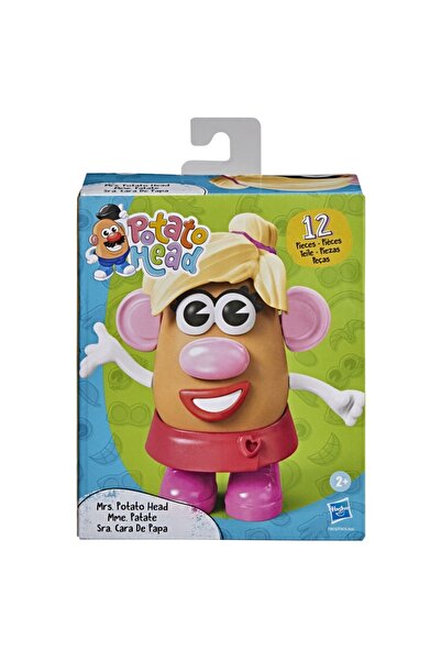 Hasbro DOAMNA CAP DE CARTOF SET FIGURINA SI ACCESORII