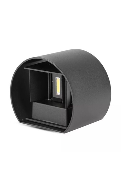 V-TAC CORP ILUMINAT LED ROTUND 6W IP65 3000K ALB CALD
