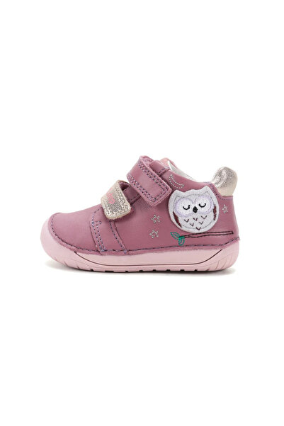 D.D.step Barefoot DD Step S 070-62659 B Pantofi pentru fete – Piele, Roz, Tal...
