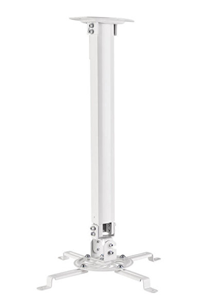 blackmount Suport universal videoproiector 18M, max.13.5kg, Alb, 55-90 cm