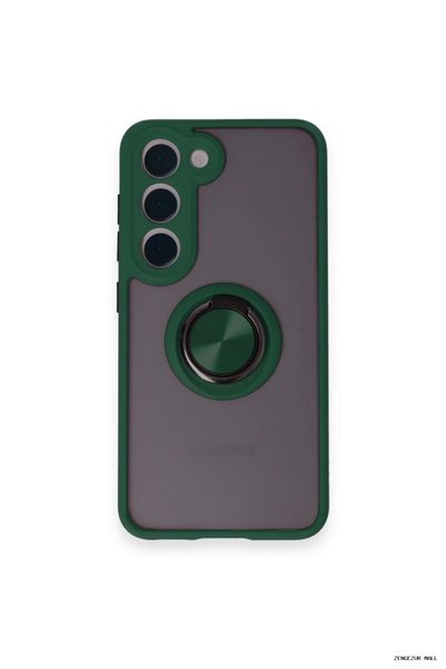New Face Zngzrmll Galaxy S24 Fe Case Montreal Silicone Cover with Ring (18093...