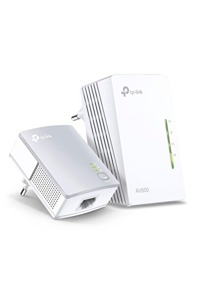 TP-LINK Router TL-WPA4221KIT, Alb