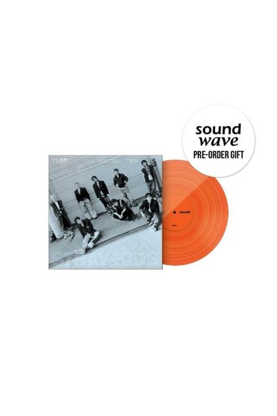 tays store (Soundwave POB'lu) Stray Kids - [THIS & THAT] Vinyl ver. Album