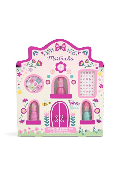 Martinelia FAIRY THINGS SET UNGHII STRALUCITOR