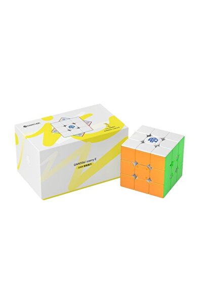 GANCUBE CUB GAN 356 I CARRY E МАГНИТНА АПЛИКАЦИЯ С МАТЕРИЯ ФРОСТ