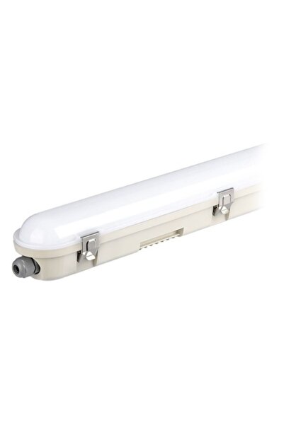V-TAC Φωτιστικό LED 36W 120 εκ. με αισθητήρα κίνησης 4000K