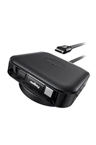 GENERAL فاسجير كيبل USB C قابل للسحب، 60 واط PD/PPS للشحن السريع قابل للسحب U...