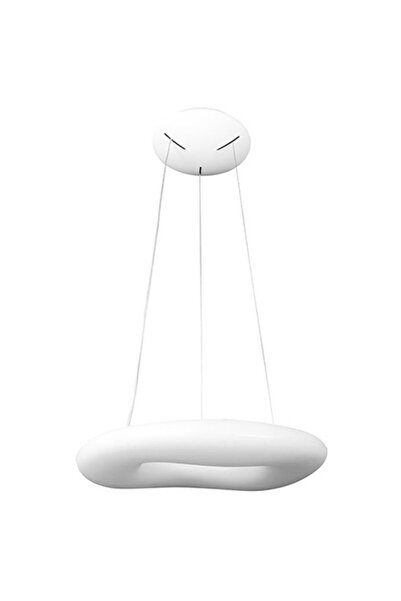 V-TAC PENDUL TAVAN LED ROTUND 38W 3IN1 DIMABIL