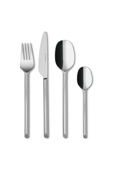 Villeroy & Boch Set de tacâmuri de 16 piese pentru 4 persoane - Villeroy and ...