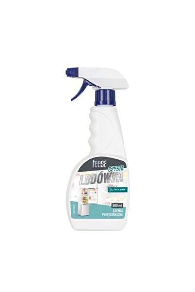 Teesa REFRIGERATOR CLEANING PREPARATION