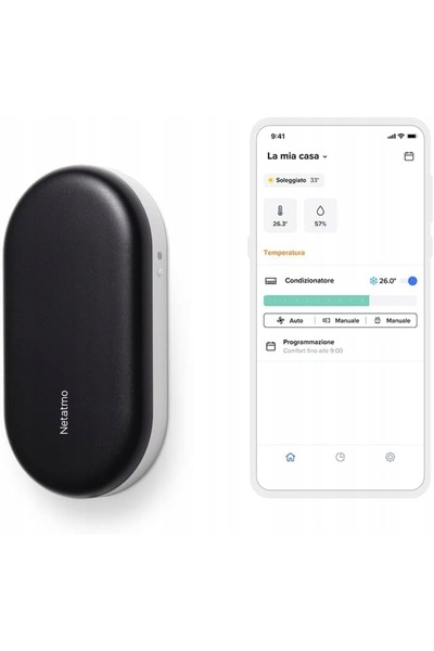 Netatmo Smart Climate Control