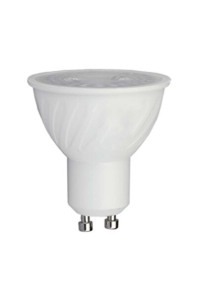 V-TAC BEC Σποτ LED GU10 6W 38° Ρυθμιζόμενης Έντασης 6500K Λευκό Φως, CIP CREE