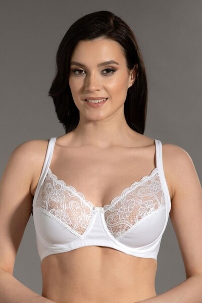 2755452 New bra 6000 wire support bra