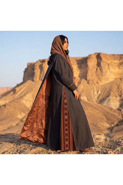 Other عبايه سدو مطرزه