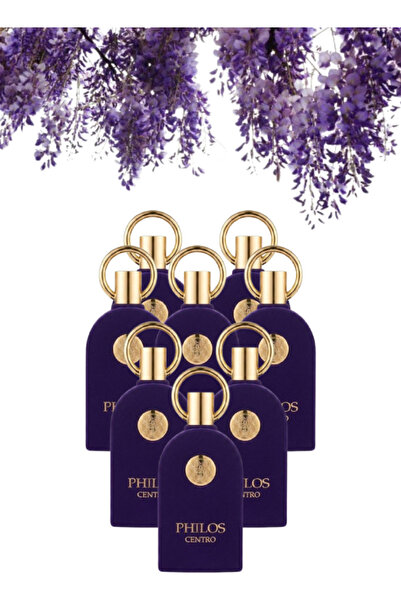 Philos 8 قطع عطر سنترو 100 مل