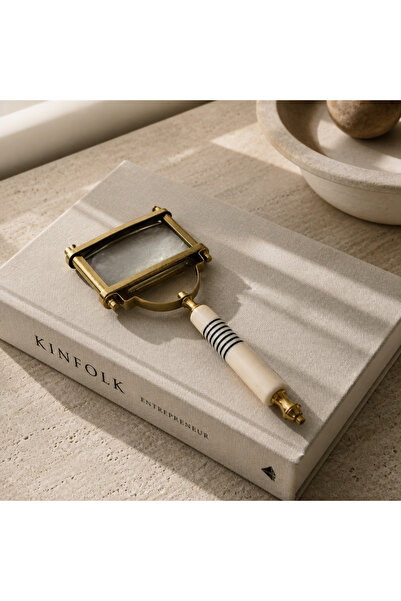 Lorena Home Decor Büyüteç