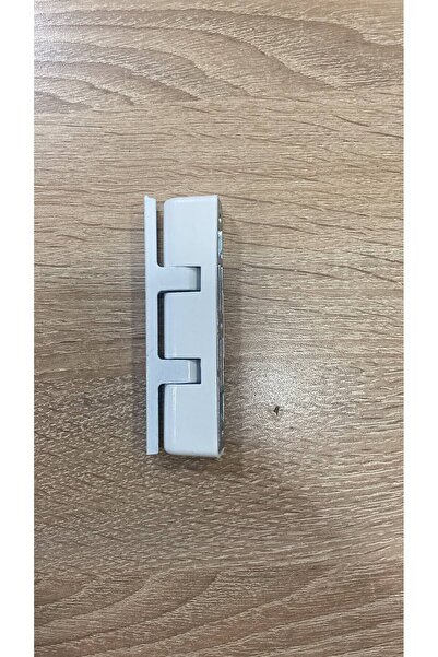 PVC PENCERE MENTEŞESİ 75 MM SAC (Beyaz)