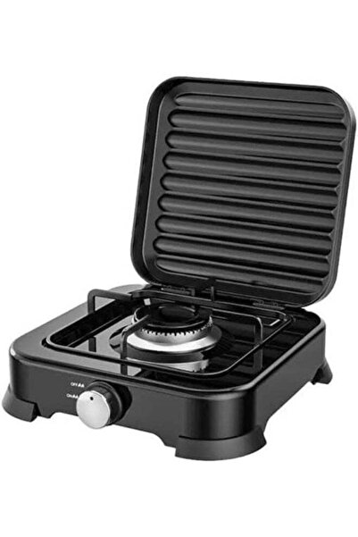 Generic DENX DX2805 Single Gas Stove 2200W Portable Compact Design for Indoor...