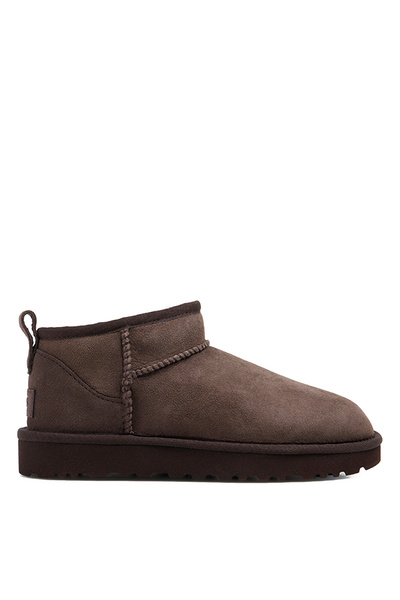 UGG Kahverengi Kadın Bot CLASSIC ULTRA MINI
