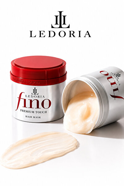 Ledoria Fino Premium Touch Hair Mask 230g