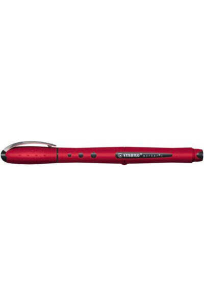 Stabilo Pix roller NaturesCOLORS Wildflower, 0.5 mm, corp vișiniu, culoare de...
