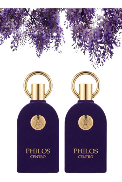 Philos 2 Pieces Centro Perfume 100ML