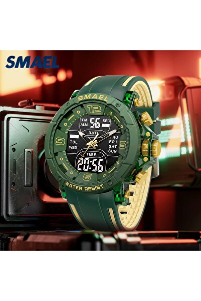 SMAEL 8133 Luxury Design Sports Men's Wristwatch