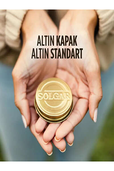 Solgar Bıotın 5000 mcg 50 Vegan Kapsül