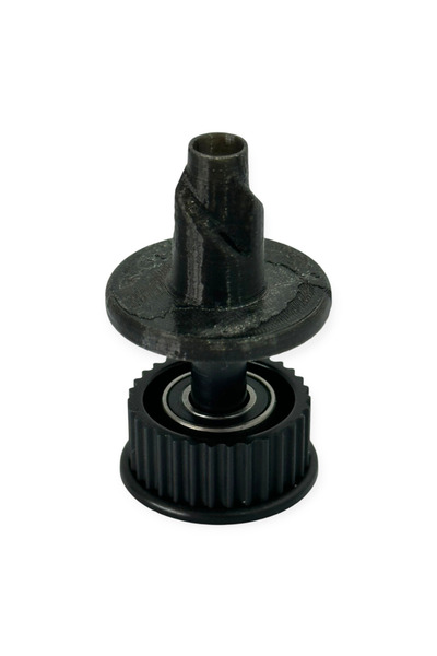 Parmis Philips Uyumlu XW 9383 Aqua Trio Süpürge Emici Başlık Dişli Seti