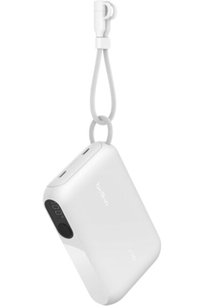GENERAL Portable Charger, Slim Usb-C Power Bank 10000Mah with Dual Usb-C Port...