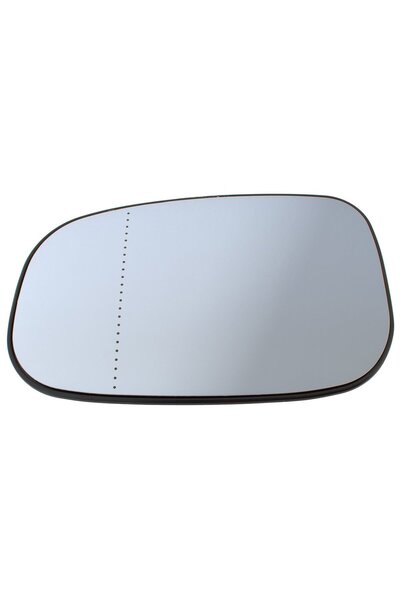 M MODECAR Volvo S60 06-09 inserție oglindă încălzită stânga
