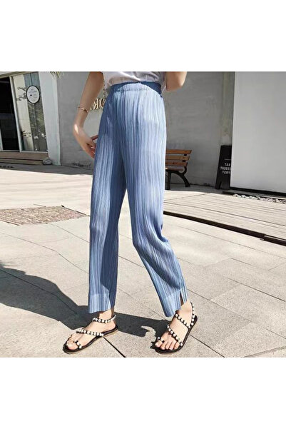 dorbe Women's Blue Trousers