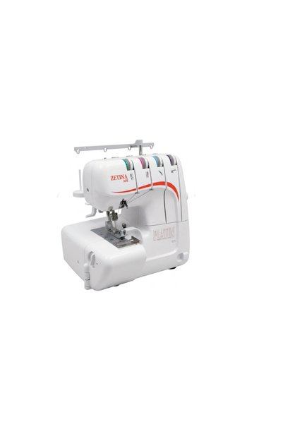 Zetina 325 4 Ip Overlok Makinası 2025