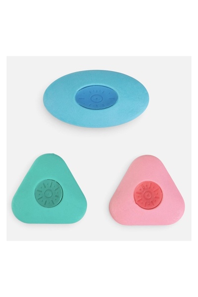 OEM Set radiere model piatră, 3 bucăți – model piatră