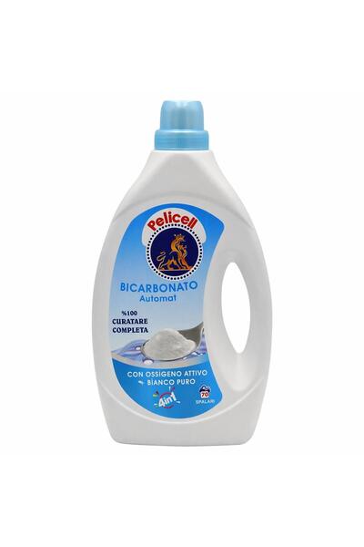 pelicell DETERGENT RUFE LICHID 3000ML BICARBONAT