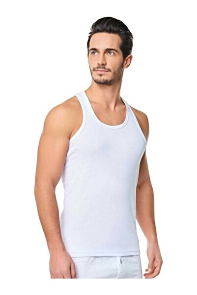 Zulu Ticaret Tutku-Classic Men's Singlet 3-Piece