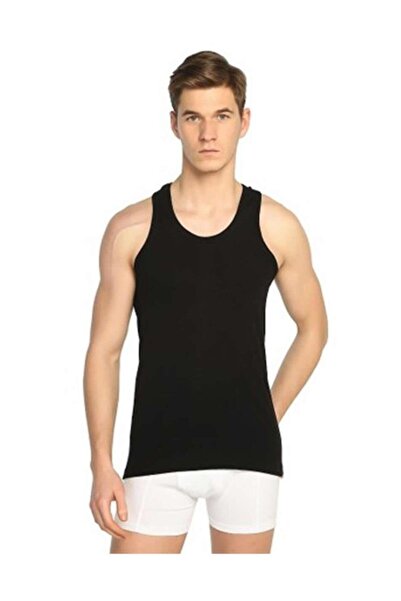 Zulu Ticaret 14 Pieces of Combed Cotton Tank Top