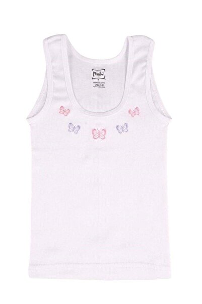 Zulu Ticaret Tutku Strappy Undershirt 181 | Pink
