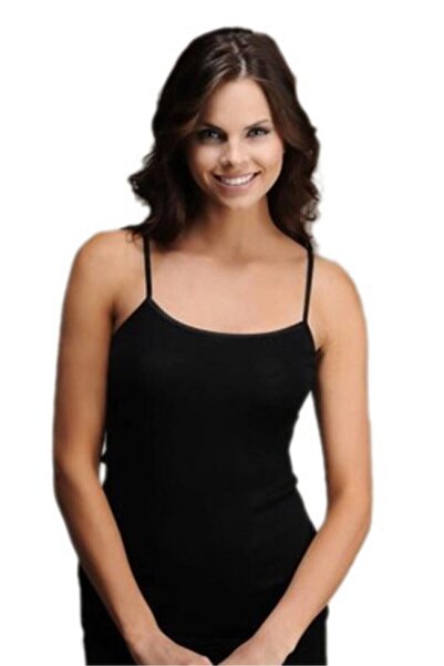 Zulu Ticaret Women's Black Hasyun Rıbana