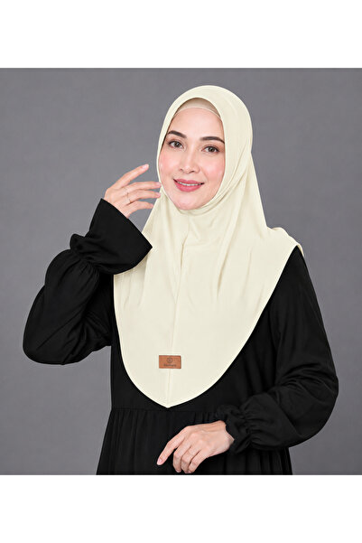 Linda Hijab Elegant Plain Hijab for Women – Modest Islamic Headscarf