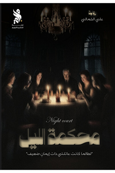 Book The night court - novel