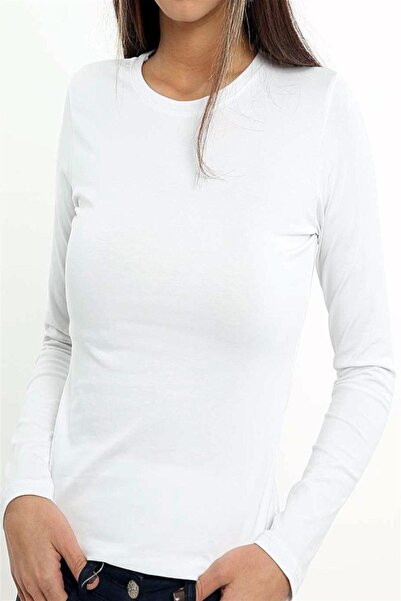 Zulu Ticaret Tutku-Elit 2203 Elestan Long Sleeve Undershirt