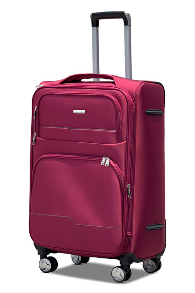 ZAAPPY Prestige Premium Nylon Expandable Cabin Size 20 Inch (7-10kg) Luggage,...