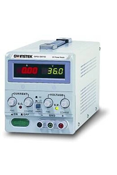 SPS-3610 DC Güç Kaynağı