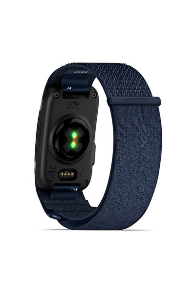 BASİAS Garmin Cirqa Smart Wristband Compatible Trail Straw Velcro Fabric Strap