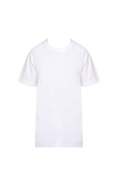 Zulu Ticaret Tutku-6 Pack I Boys' Crew Neck Undershirt