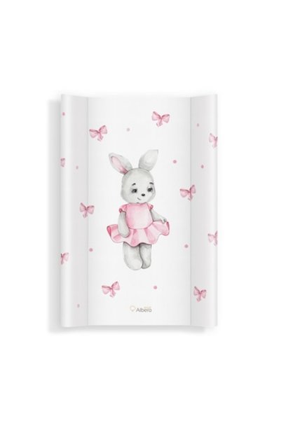 Klups Salteluță moale pentru schimbat bebeluși 70 x 47.5 Ballerina 440