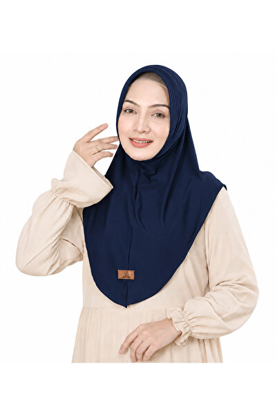 Linda Hijab Elegant Plain Hijab for Women – Modest Islamic Headscarf